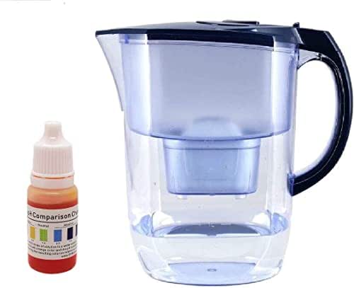 EHM Original Alkaline Water Pitcher - 3.5L Pure Healthy Water