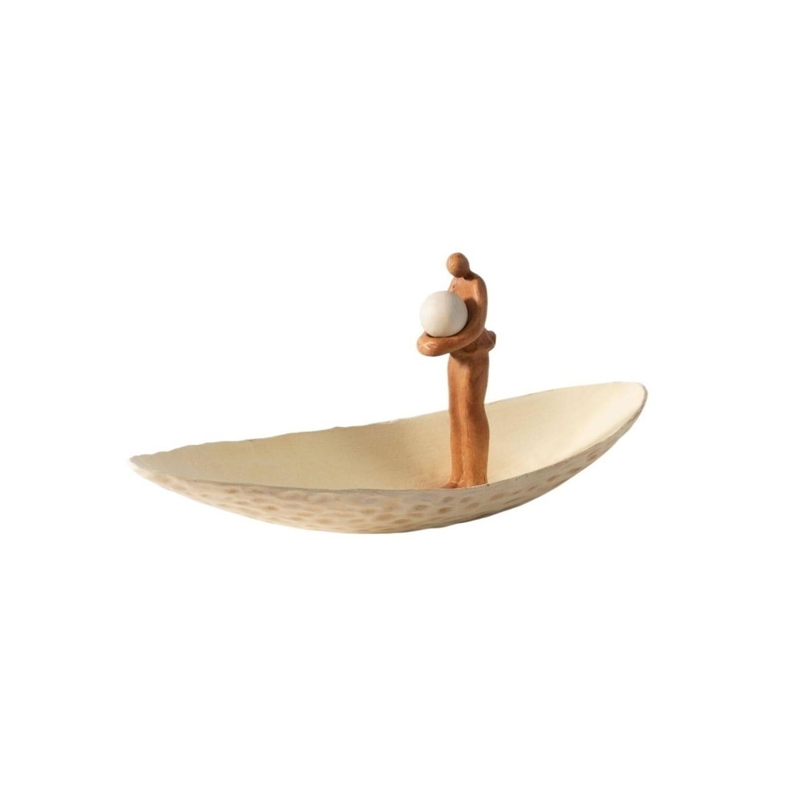 Zhaoj24-05 Art Sculptures Interior Decoration Ornaments Creative Art Decorations Modern Desktop Resin Sculptures
