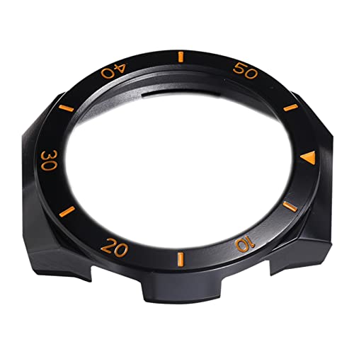 GRIRIW 1pc Pc Protective Case Watch Face Cover Screen Protector Watch Accessory Reloj Inteligente Men Watch Frame Shockproof Watch Shell Watch Case Supply Scale Bumper Gt