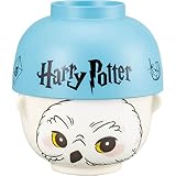 サンアート 「 ハリー・ポッター 」 ヘドウィグ 汁椀・お茶碗 セット ミニ 約200ml 日本製 SAN3860