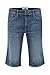 Produktbild Blend BHDenon Herren Jeans Shorts Kurze Denim Hose mit Stretch Regular Fit, Größe:XL, Farbe:Denim Lightblue (76200)