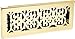 Decor Grates SPH412 Floor Register, 4x12, Polished Brass Finish
