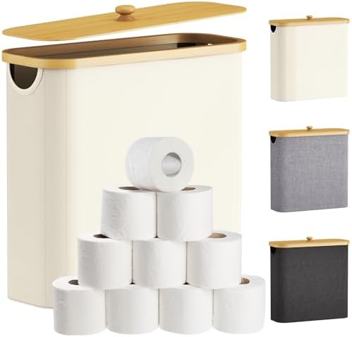 Lifewit Toilet Paper Storage...