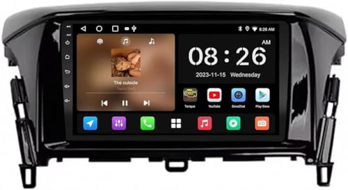 Autoradio Android 15 pour Eclipse Cross pour connecter son smartphone en voiture