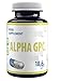 Price comparison product image Hepatica Alpha GPC Choline 500mg Per Serving  60 Vegan Capsules | High-Strength Brain, Memory & Cognitive Support | 3rd Party Lab Tested | No Fillers or Bulkers | Gluten-Free, Non-GMO