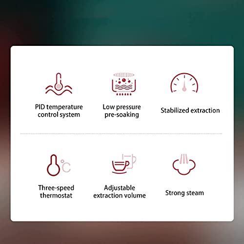 Cafetera Espreso programable con capacidad para 10 tazas miniatura 3
