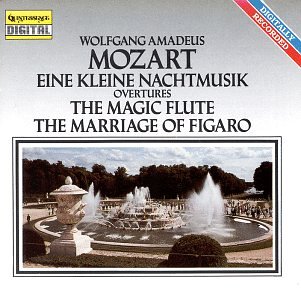 Eine Kleine Nachtmusik [Audio CD]