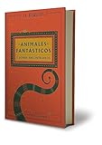 Animales fantasticos y donde encontrarlos / Fantastic Beasts and Where to Find Them: The Original Screenplay (Un libro de la biblioteca de Hogwarts)