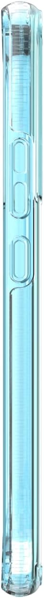 ZAGG Gear4 - Milan - Aurora Blue Case - That Highlights The D3O Protection Material for Samsung Galaxy S22+