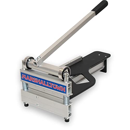 MARSHALLTOWN Ultra-Lite Flooring Cutter 9', Made in The USA,...