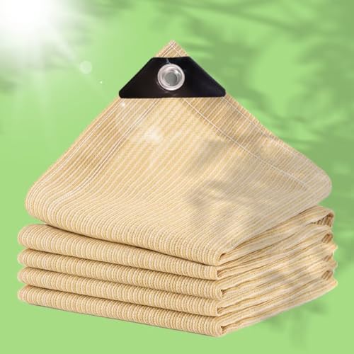 Filet 90 % E avec œillets pare-soleil haute densité pour préserver la fraîcheur - 2