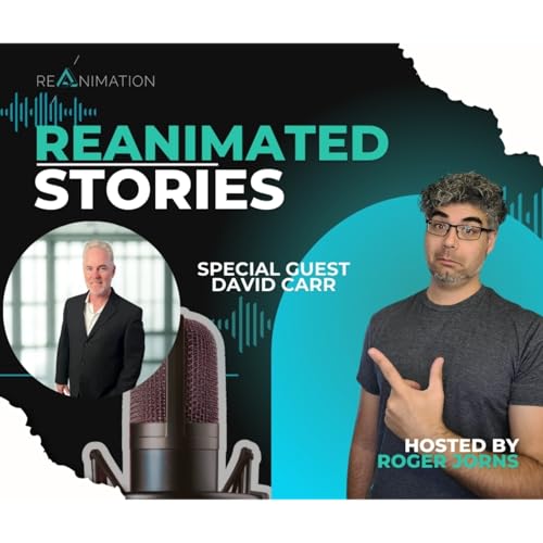 Stop Being the Frog in Boiling Water! Leadership, Burnout & Star Wars w/ David Carr