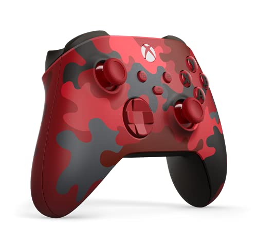 Xbox Wireless Controller Daystrike Camo