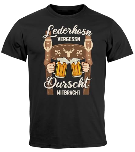 T-shirt traditionnel homme MoonWorks : le cadeau drôle parfait pour amateur de bière