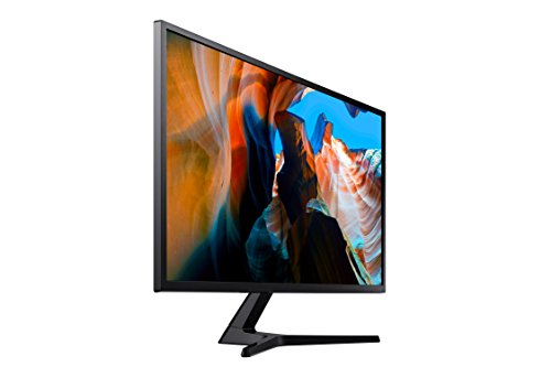 Samsung lu32j590uquxen Serie 5 Monitor 80,1cm 16:9 (32 Zoll) Blau/Grau