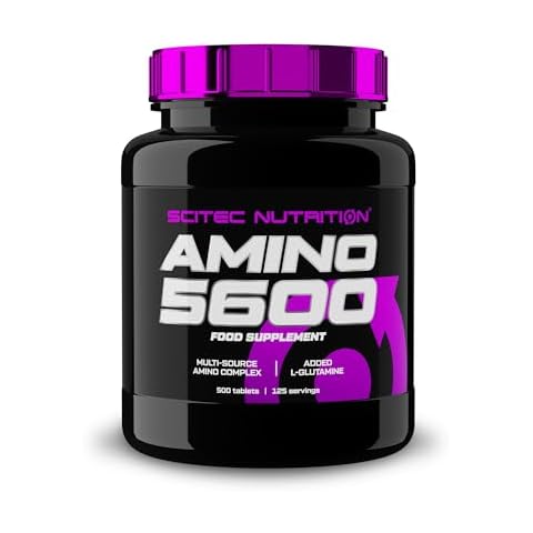 Scitec Nutrition Amino 5600 Cover