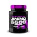 Produktbild Scitec Nutrition Amino 5600 Tabletten, essentielle & BCAA-Aminosäuren mit L-Glutamin, unterstützen Muskelerholung & Wachstum, Molkenprotein & Caseinat-Formel, 500 Tabletten
