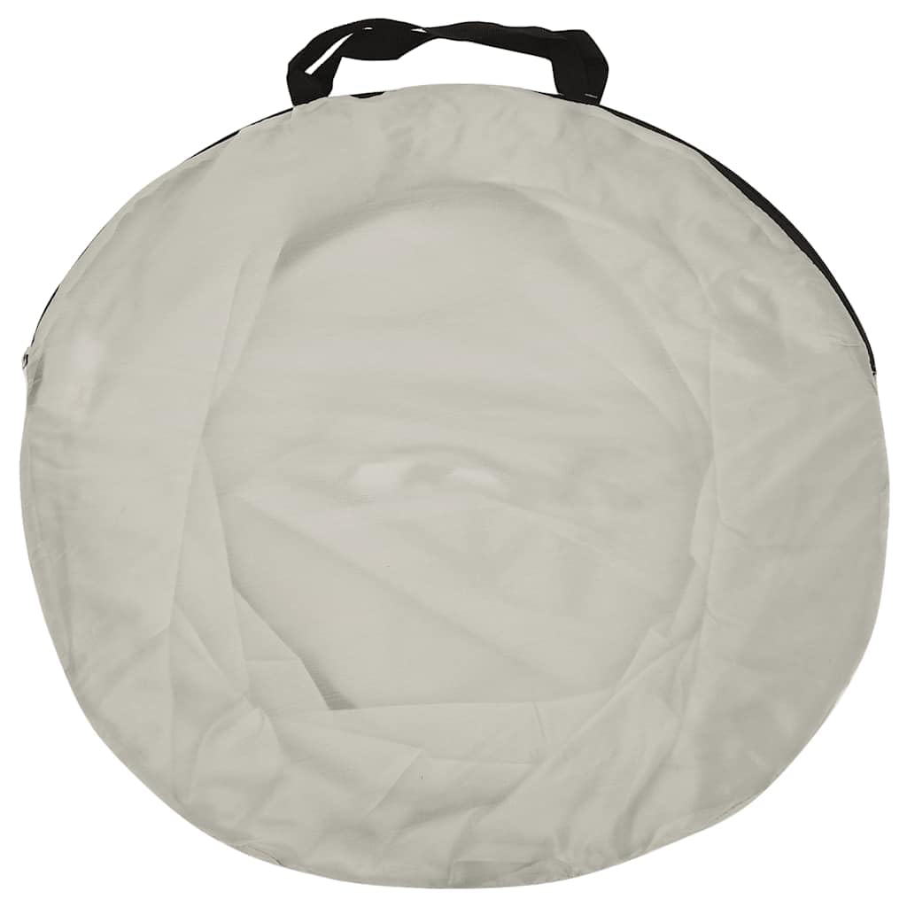 Tienda de campaña con forma de elefante gris con túnel de juego, 174 x 86 x 101 cm, poliéster, tienda para niños, para interior y exterior, jardín, camping, aventura, fantasía, juego de rol
