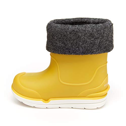 Stride Rite Unisex-Child Bellamy Boot Snow4