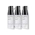 SACE LADY 3Pcs Invisible Pore Foundation Primer Set, Matte Oil-Control Smooth Face Primer Gel Women Make Up Base Kit (36ml/0.2Fl Oz)