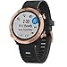 Price comparison product image Garmin Forerunner 645 Music GPS EU/Pac 010-01863-33 Black/Gold