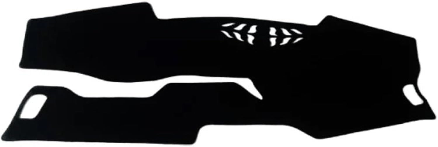 DdaiXQ Car Dashboard Mat For Changan UNI-V 2022~2025, Anti Slip Anti Glare Dustproof Dashboard Cover Pad Protector Dash Cover Sunshade Dashmat