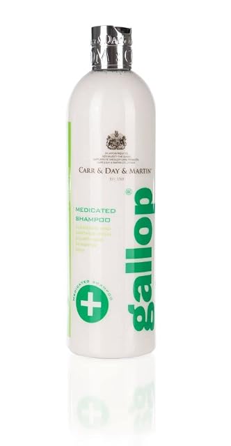 CARR & DAY & MARTIN GALLOP MEDICATED SHAMPOO - 500 ML - QAY1045