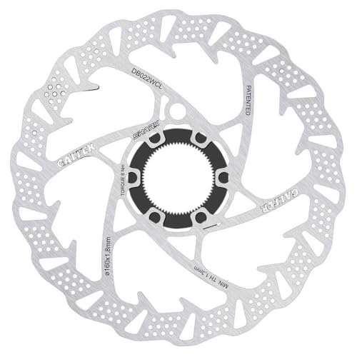 FRENO A DISCO SHARK CENTER-LOCK SYSTEM àò160X2.0MM