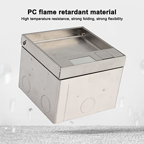 Gugxiom Alimentazione da Incasso, AC250V 2500W