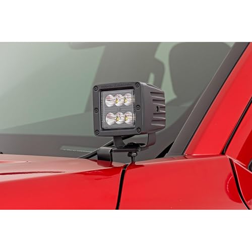 Kit de luces LED Rough Country 2" para Toyota Tacoma 2024 miniatura 1