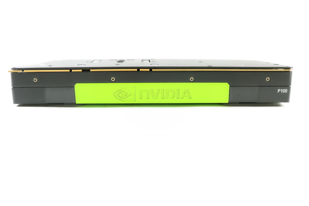 Amazon.com: PNY Tesla P100 12 GB High Bandwidth Memory