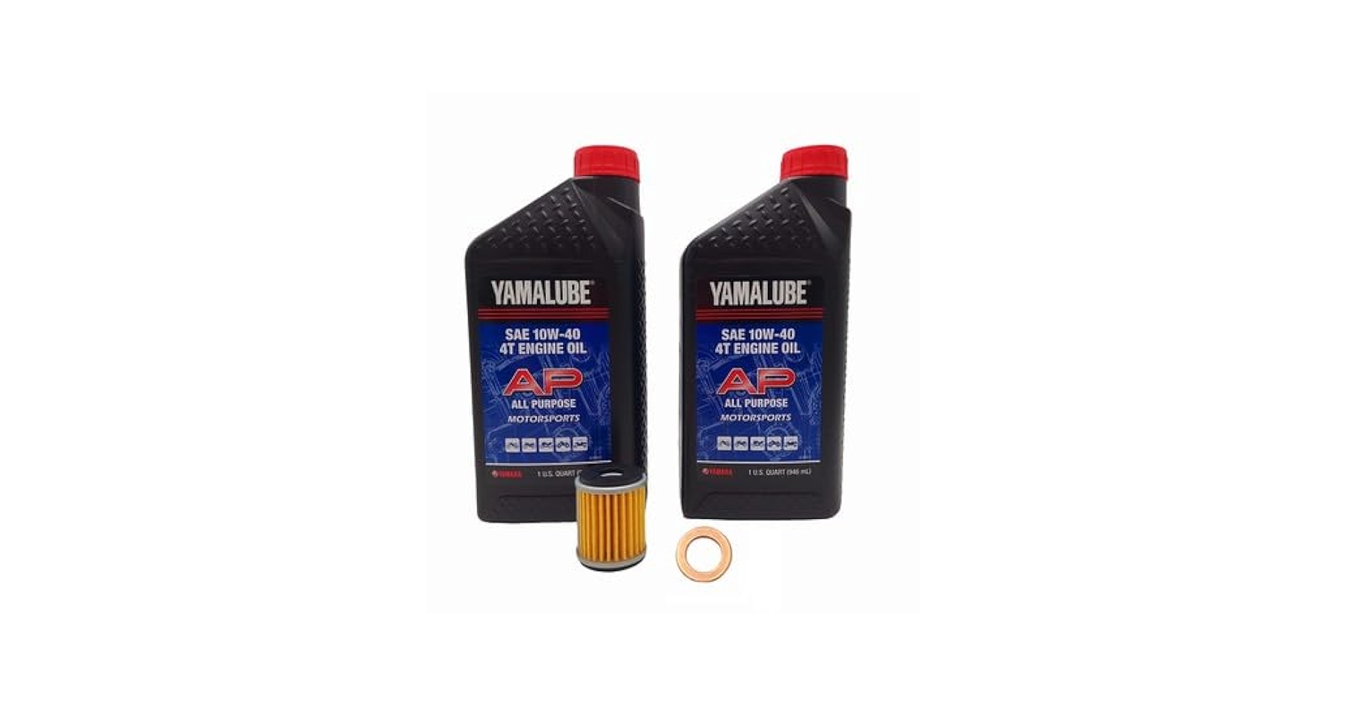 Yamaha YZ 250 FX (2015-2024) all Models Oil Filter Change
