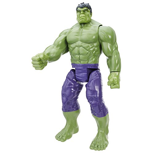 Hasbro Avengers B5772EU6 - Titan Hero Hulk, Actionfigur