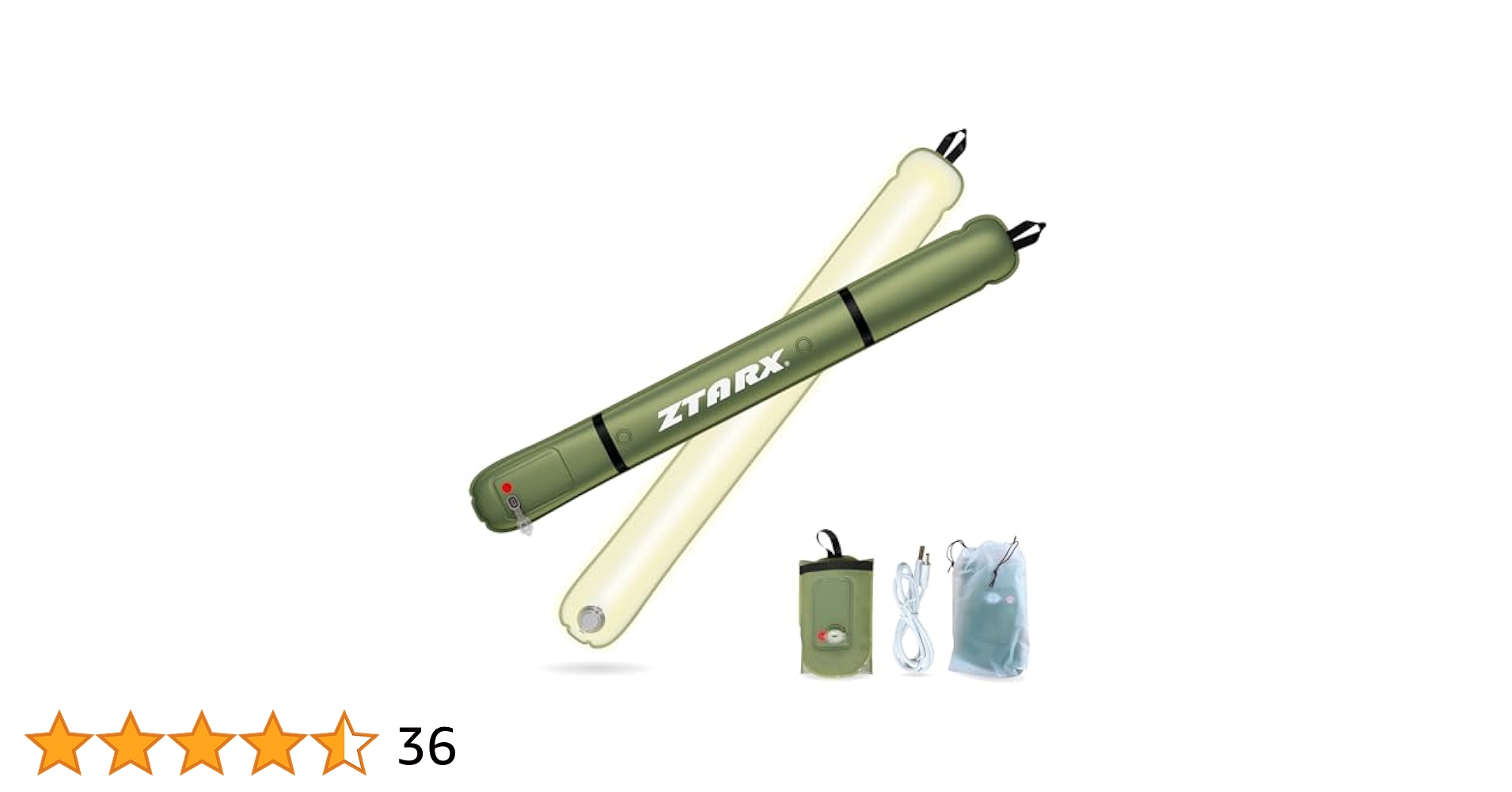 Amazon.co.jp: 【めざましテレビ紹介】ZTARX × outstand LED