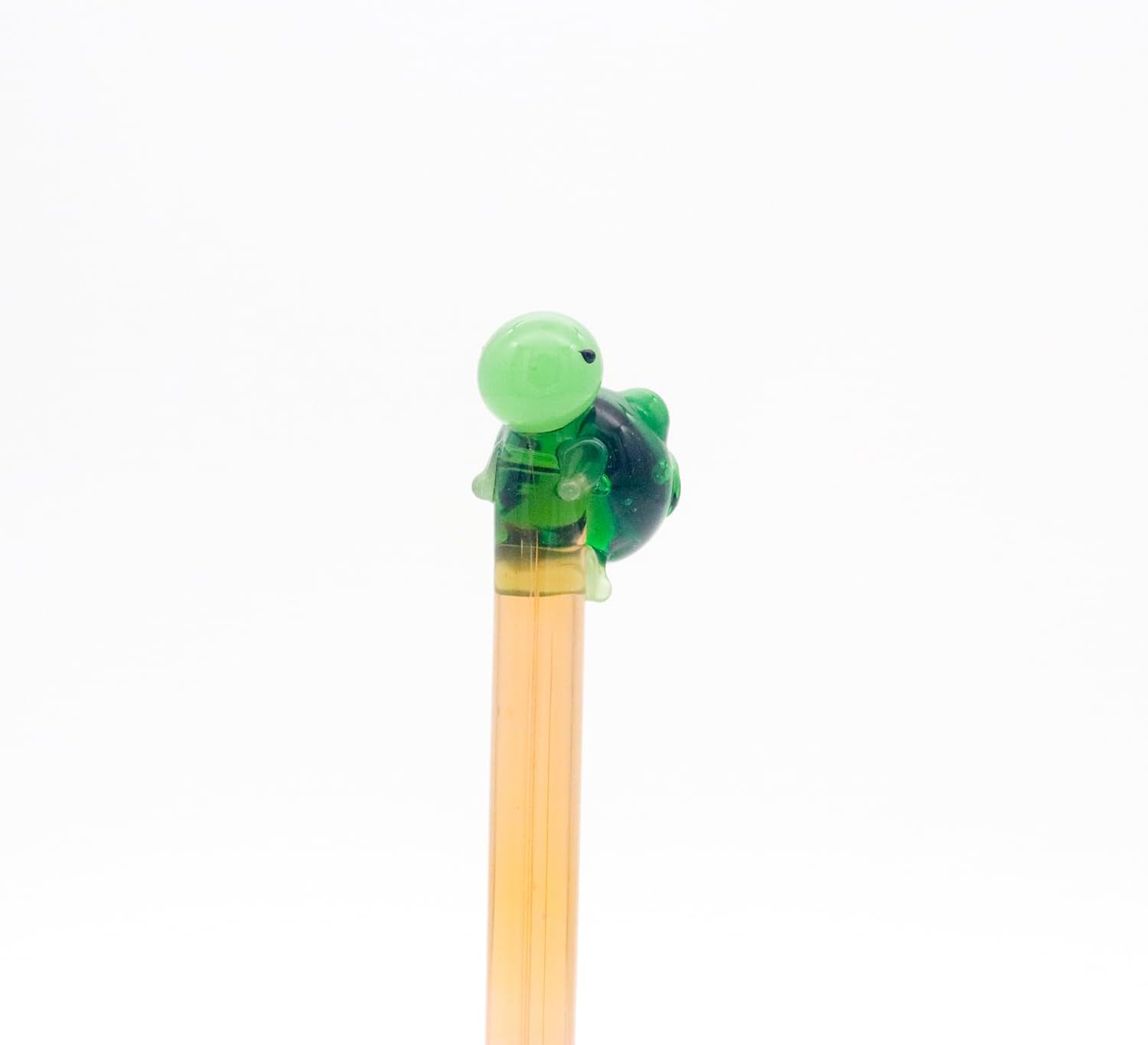 Forkart Uminokama Glass Muddler Turtle