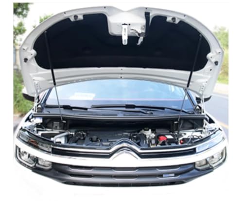 Amortisseur avant à piston de capot Citroën C5 Aircross