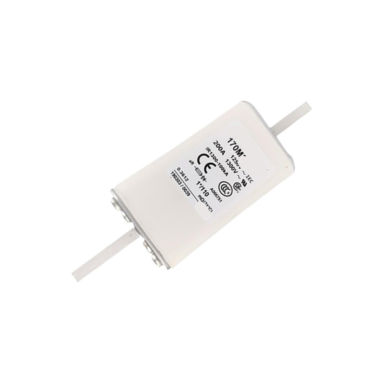 VDOQTLJT DC Fast Fuse 170M3460 170M3461(170M3461)