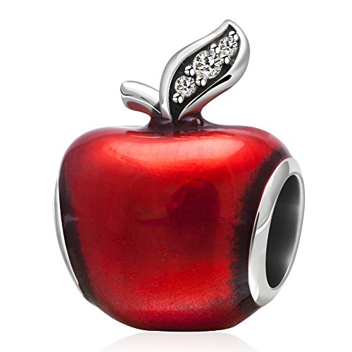 Preisvergleich Produktbild Soukiss Charms - 925 Sterling-Silber Sterling-Silber 925 Oxyde de Zirconium