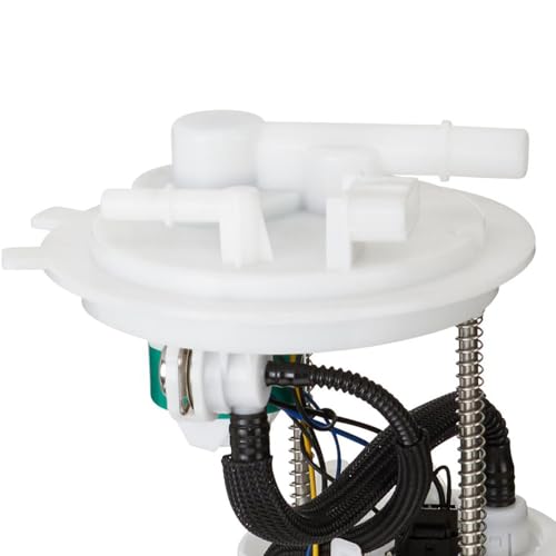 Image of Detroit Axle - Fuel Pump Module for 2015-2019 Nissan Micra 2014-2019 Versa Note 2012-2019 Versa, Electrical Fuel Pump Module Assembly 2016 2017 2108 Replacement