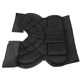 ELAYARD Protège-Hanches Garçon Fille Rembourré Anti-Chute pour Patinage Protection des ...