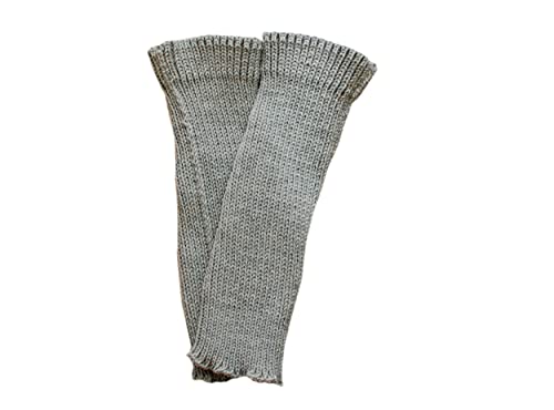 tevirp - Calentadores - para bebé niña Gris gris claro Cover