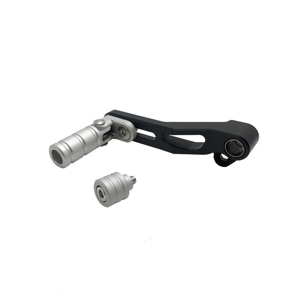 Uuipip Silver Motorcycle Gear Shift Lever Gear Shifter Shift Lever Pedal Peg For 1198 1198R 1198S 1198Sp 1098 1098S 1098R 848 2007-2013 Motorcycle