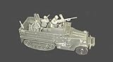 Classic Toy Soldiers 1/38 scale WWII US Half Track