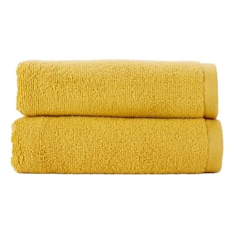 Christy Cirrus Lightweight Hand Towels Set Cover