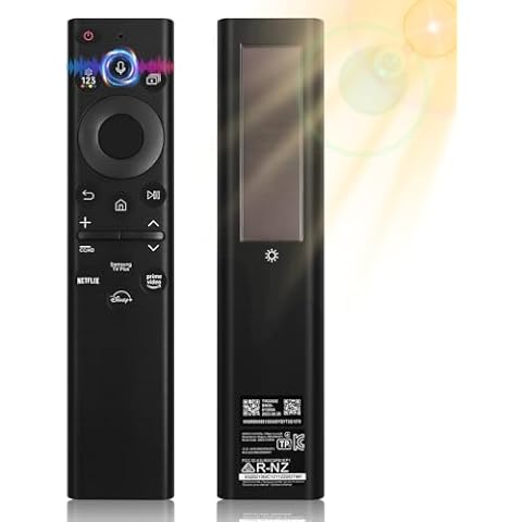 HWLFSZ BN59-01385A Solar Remote Cover
