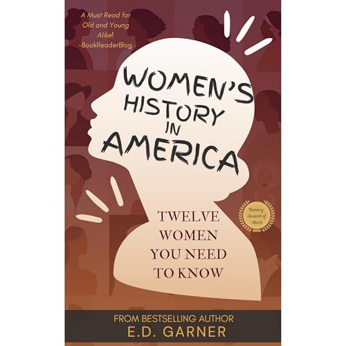Women's History in America by E.D. Garner episode artwork
