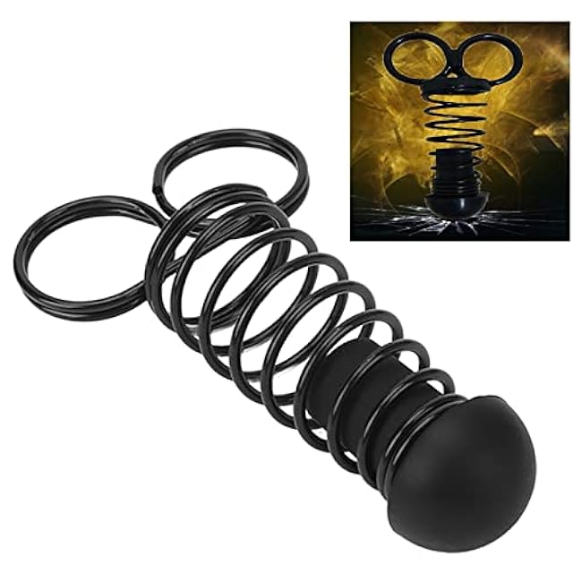 ZJchao Finger Trainer, Hand Grip Strengthener Exerciser Spring Finger for Training, Finger Stretcher Relieve Wrist Pain, Trigger Finger, Mallet Finger