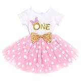 ☘【Tamaño】Tallas para niñas de 1, 2, 3 años. Para un ajuste más preciso, te recomendamos una medición detallada antes de comprar