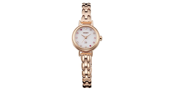 Amazon.co.jp: [オリエント]ORIENT ソーラー io Flower WI0411WD