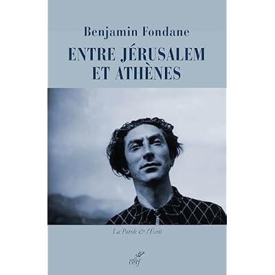 Entre J&eacute;rusalem et Ath&egrave;nes